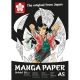 Sakura Manga Paper A5 – 20 ark – 250g