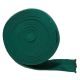 Strikket strømpe - grønn, 3cm