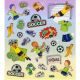 Stickers - Fotball