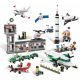 LEGO® Rom/flyplass