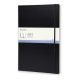 Moleskine Art Sketchbook Hard A3 – Blank Black 165g/m