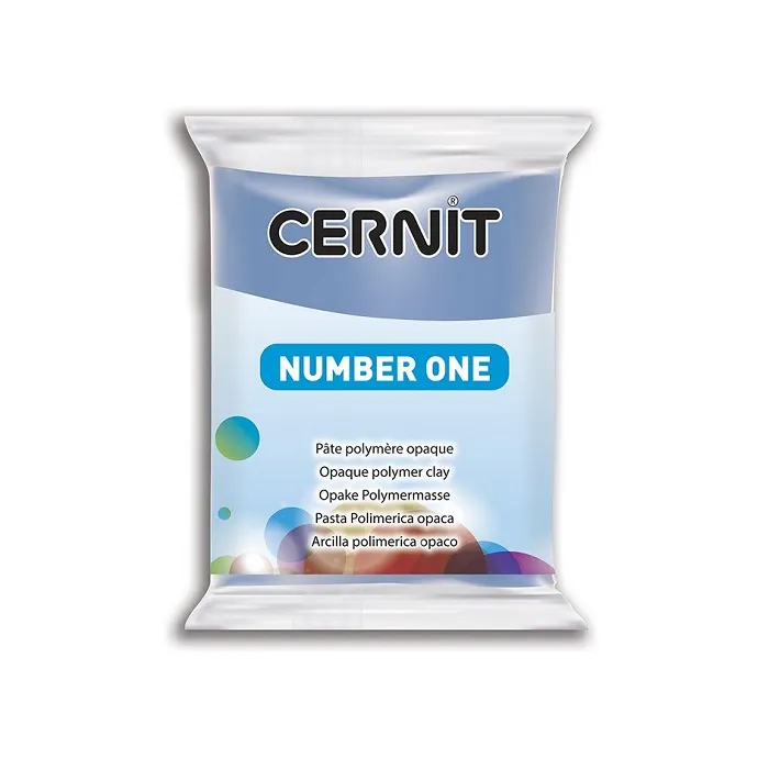 Cernit Number One 56g - 212 Periwinkle