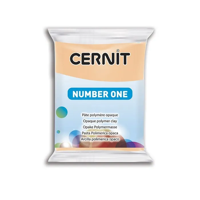 Cernit Number One 56g - 423 Fersken