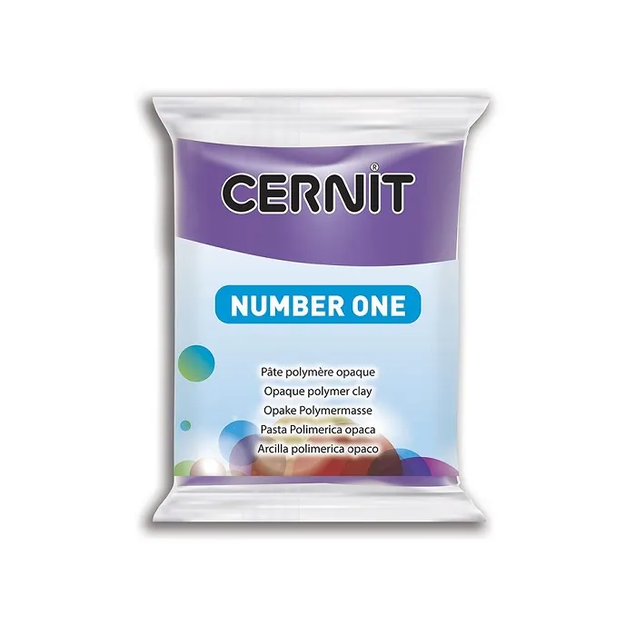 Cernit Number One 56g - 900 Violet