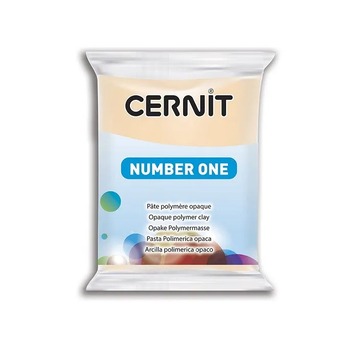Cernit Number One 56g - 425 Beigerosa
