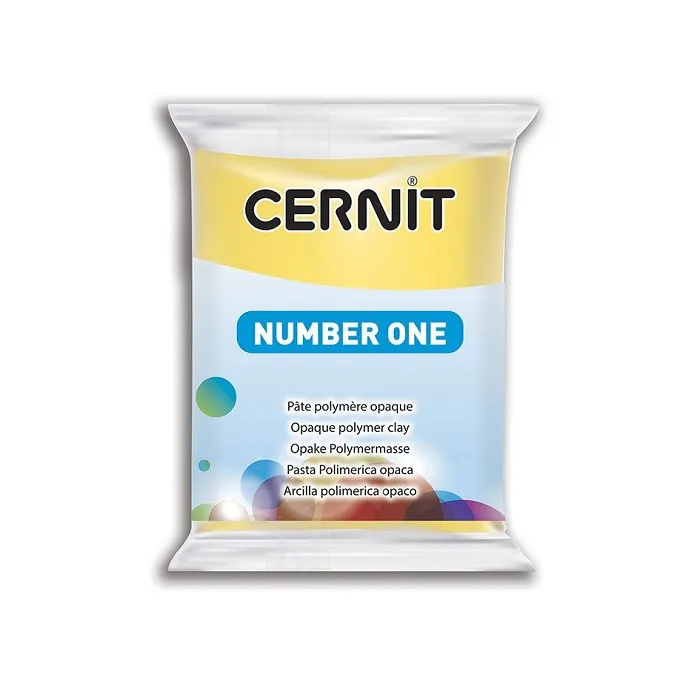 Cernit Number One 56g - 700 Gul