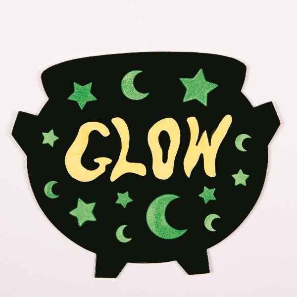 Stjernehimmel - Mosegummistickers - Bilde 2