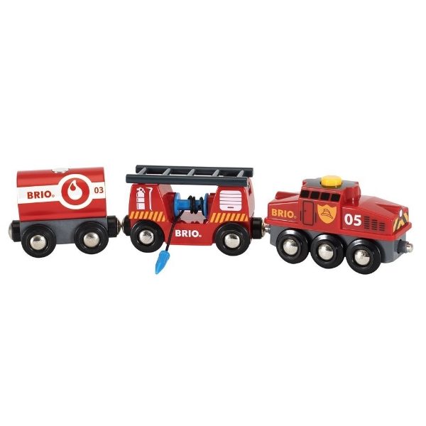 BRIO Branntog