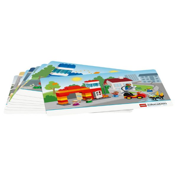 DUPLO® Byen vår - Bilde 3