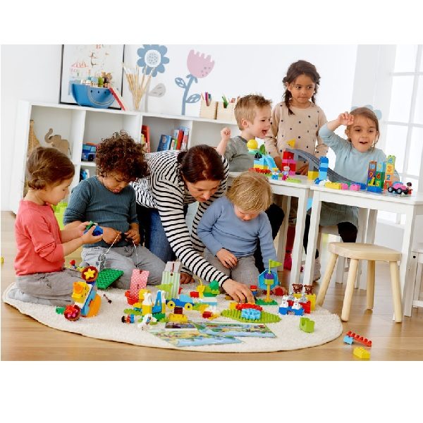 DUPLO® STEAM parken - Bilde 2