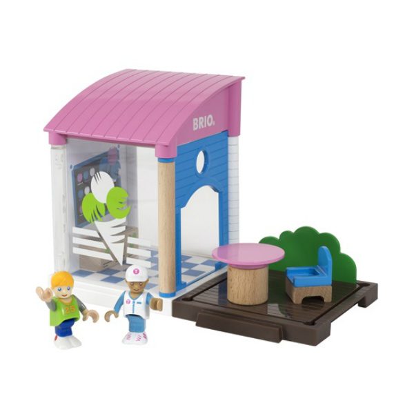 BRIO Iskremkiosk