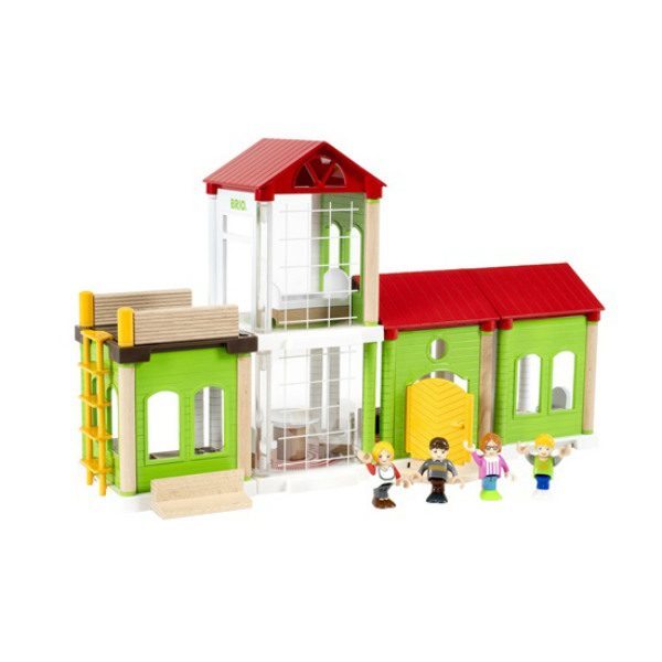 BRIO Huset vårt
