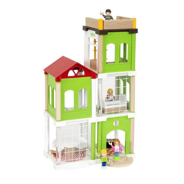 BRIO Huset vårt - Bilde 2