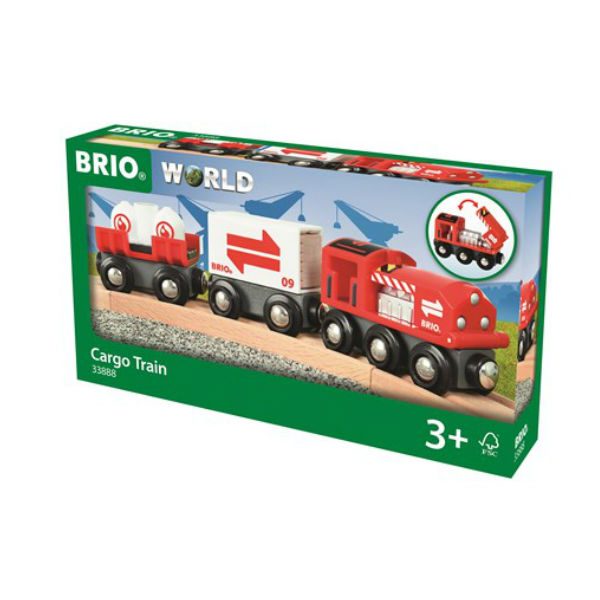 BRIO Godstog - Bilde 2