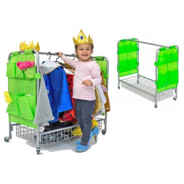 Utkledningsvogn