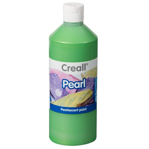Pearlmaling - Grønn