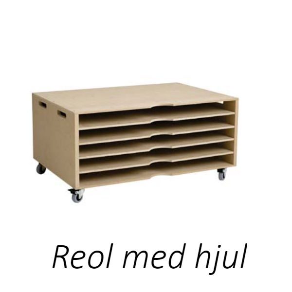 Kartongreol 50x70 - Bilde 3