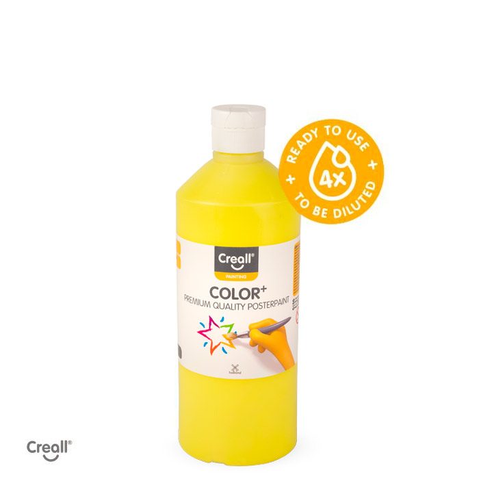 Color+ Gul