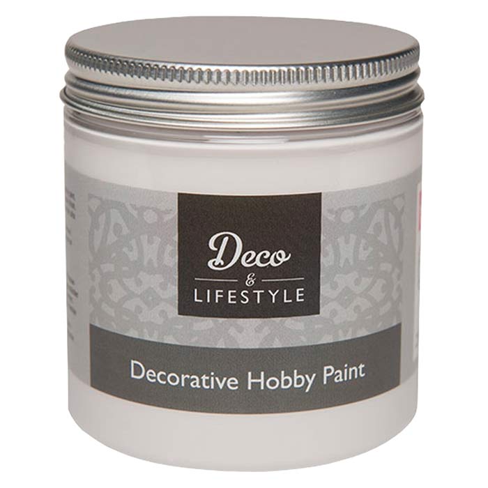 Deco & Lifestyle - Cotton White
