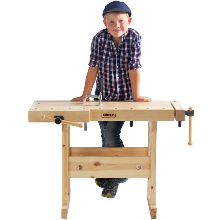 Høvelbenkpakke Junior / Senior - Bilde 5